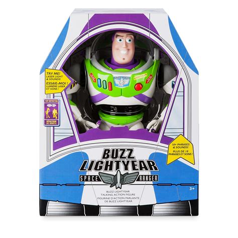 buzz lightyear presents|buzz lightyear doll disney store.